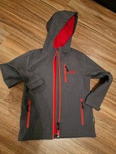 Jack Wolfskin Kinder Softshell
