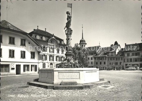 Zofingen niklaus thut - zofingen,