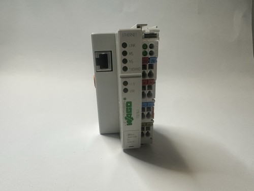 Wago controller ethernet - controller,