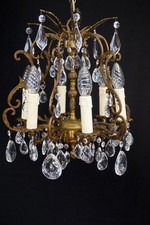 6 fl spanischer Kronleuchter