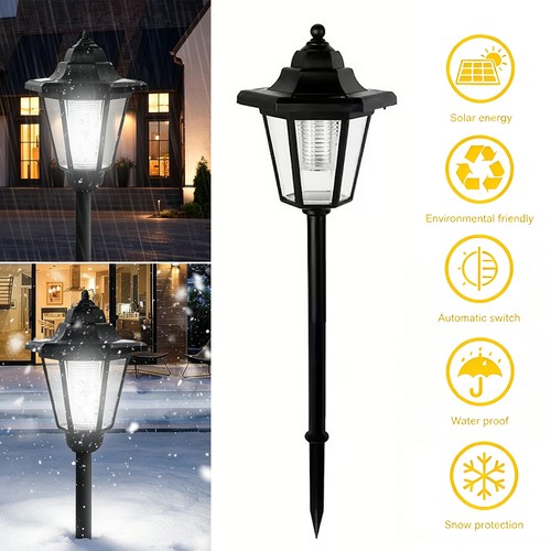Stück solarlampen außen - solarlampen,