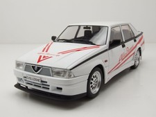 Alfa romeo turbo - 75, evoluzione