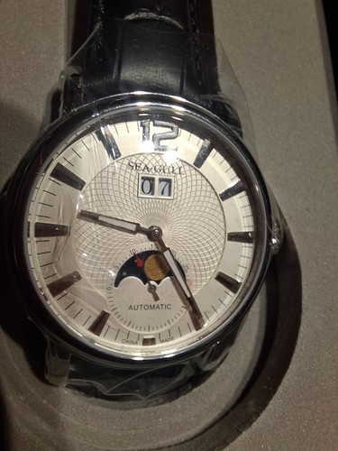 Seagull grande date - grande, phase