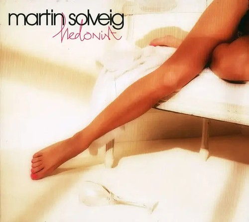 Martin solveig hedonist - cd,