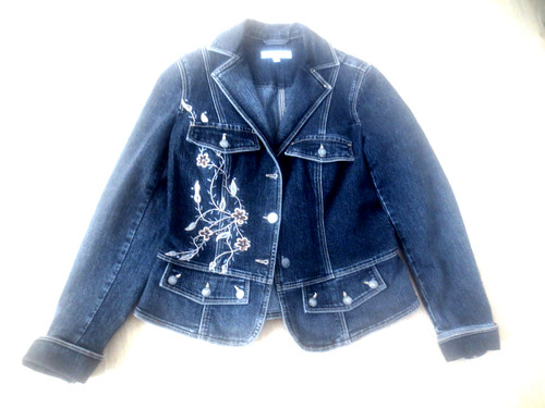 Biba jeans jacke blazer - biba, 😃jeans