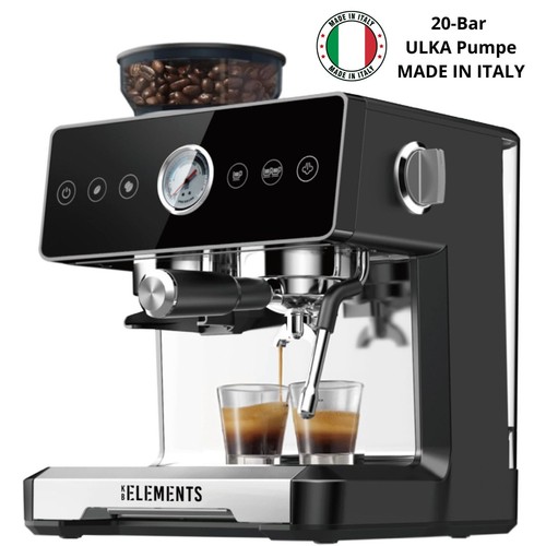 Elements espressomaschine - kb,