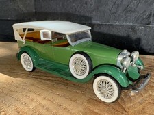 Rio 1/43 Scale #50 1928 Lincoln (Sport phaeton) - Green/White - Boxed
