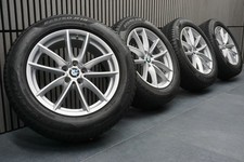 4 ORIG. WINTERRÄDER WINTERREIFEN 225/60 R18 BMW X3 G01 X4 G02 6880047 PIRELLI