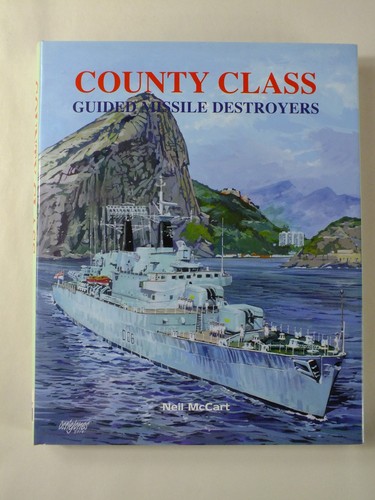 County class guided missile - class,