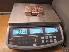 Kupferbarren Kupfer 1,8378 Kg
