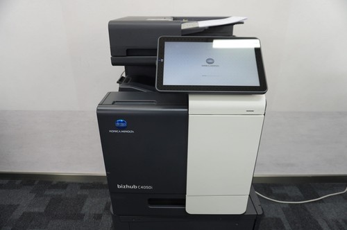 Konica minolta bizhub c4050i - konica,