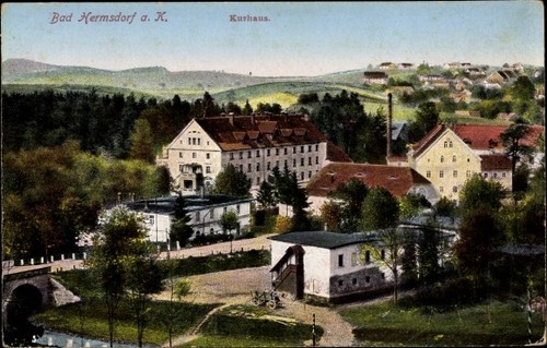 Jerzmanice zdrój bad - ak,