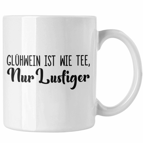 Trendation glühwein tasse - -,