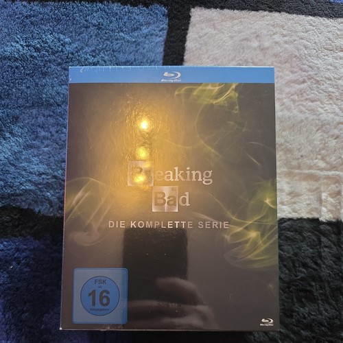 Breaking bad die komplette - die,