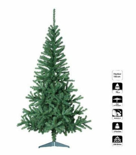 Weihnachtsbaum 150 180cm baum - weihnachtsbaum, 150/180cm