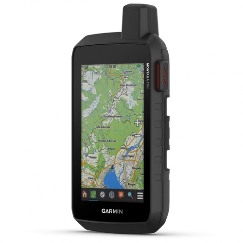 Garmin montana 750i top - garmin,
