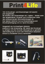 300 ml Druckkopfreiniger für