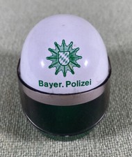 Bayer. Polizeihelm Spitzer