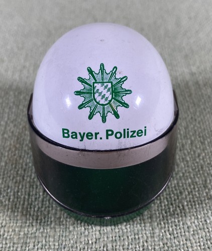 Bayer polizeihelm spitzer - bayer.,