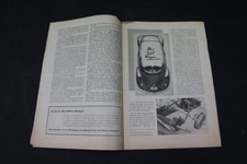 alter Druck KDF Wagen Heft old