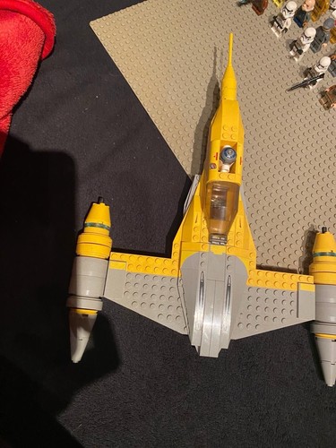 Lego star wars naboo - star, wars: