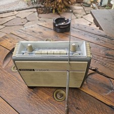 Antikes Transistorradio akkord