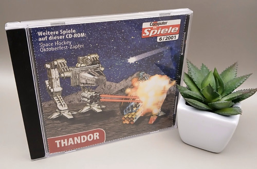 Thandor computerbild spiele - thandor,