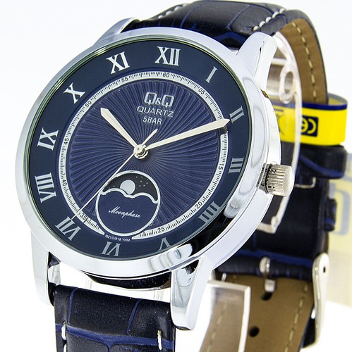 Citizen herrenuhr - q&q,