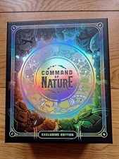 Command of Nature Exclusive