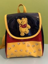 Kinderrucksack Winnie The Pooh Disneyland Paris Hochglanz Disney