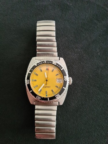Esprit herrenuhr quarzuhr - esprit,