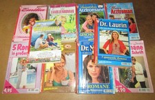 40 Romane, 5x 5er, 5x 3er Band