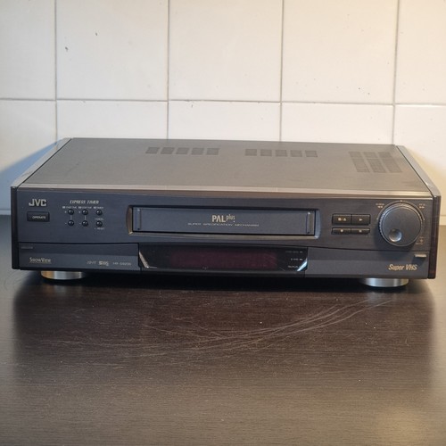 Jvc s9200 vhs high end - jvc, hr-s9200