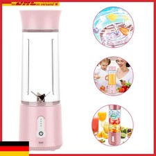 Portable Mini Electric Juicer
