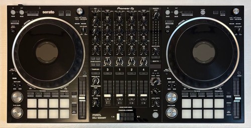 Pioneer ddj 1000srt - pioneer, schwarz