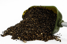 Gekochter Hanf - 5 Liter - gebrauchsfertig zum Angeln, Karpfenangeln, Hemp