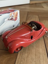 Schuco Auto Examico 4001 Rot