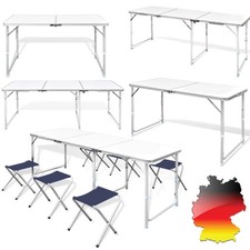 Campingtisch zusammenklappbar