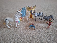Schleich Einhorn, Geflügeltes