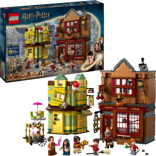 Lego harry potter 76452 - lego,