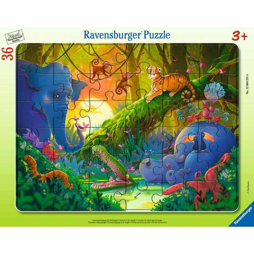 Ravensburger sonnenuntergang - ravensburger,
