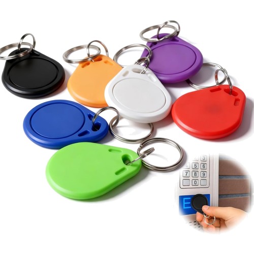 Nfc tags 7er pack mit - 7er-pack, ntag215