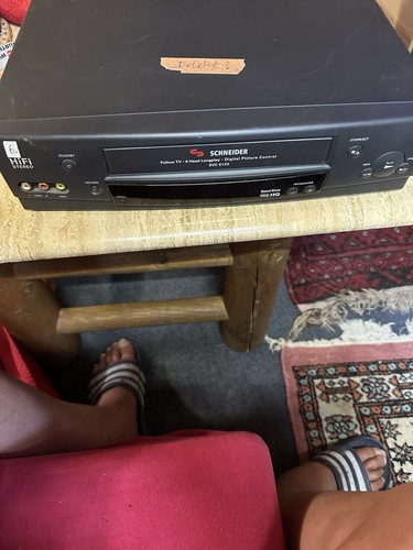 Schneider svc 6130 vhs - 6130,