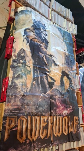 Powerwolf blessed possessed - powerwolf,