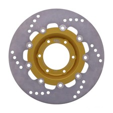 Bremsscheibe vorne EBC Stahl MD609LS für Laverda SF2 750 Bj. 1974-1975