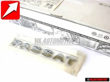 VW Original PASSAT Hinten