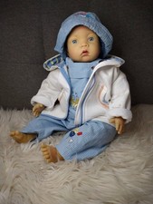 Realistische babypuppe cm - realistische,