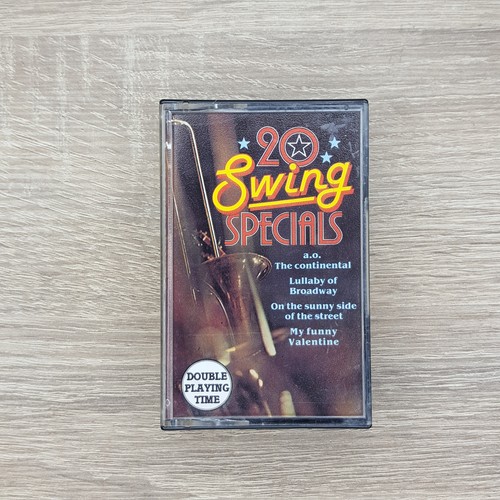 Swing specials kassette - swing,