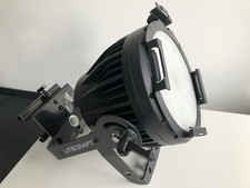 Litecraft WT20.cw InLED Messe/Shop Scheinwerfer inkl. Torblende schwarz