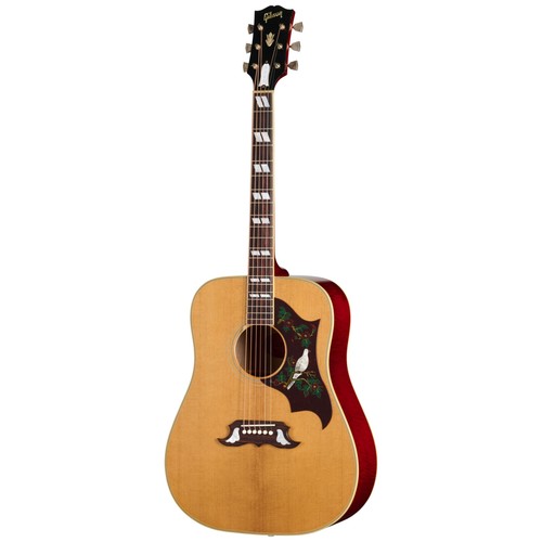 Gibson 1963 dove - gibson, aged